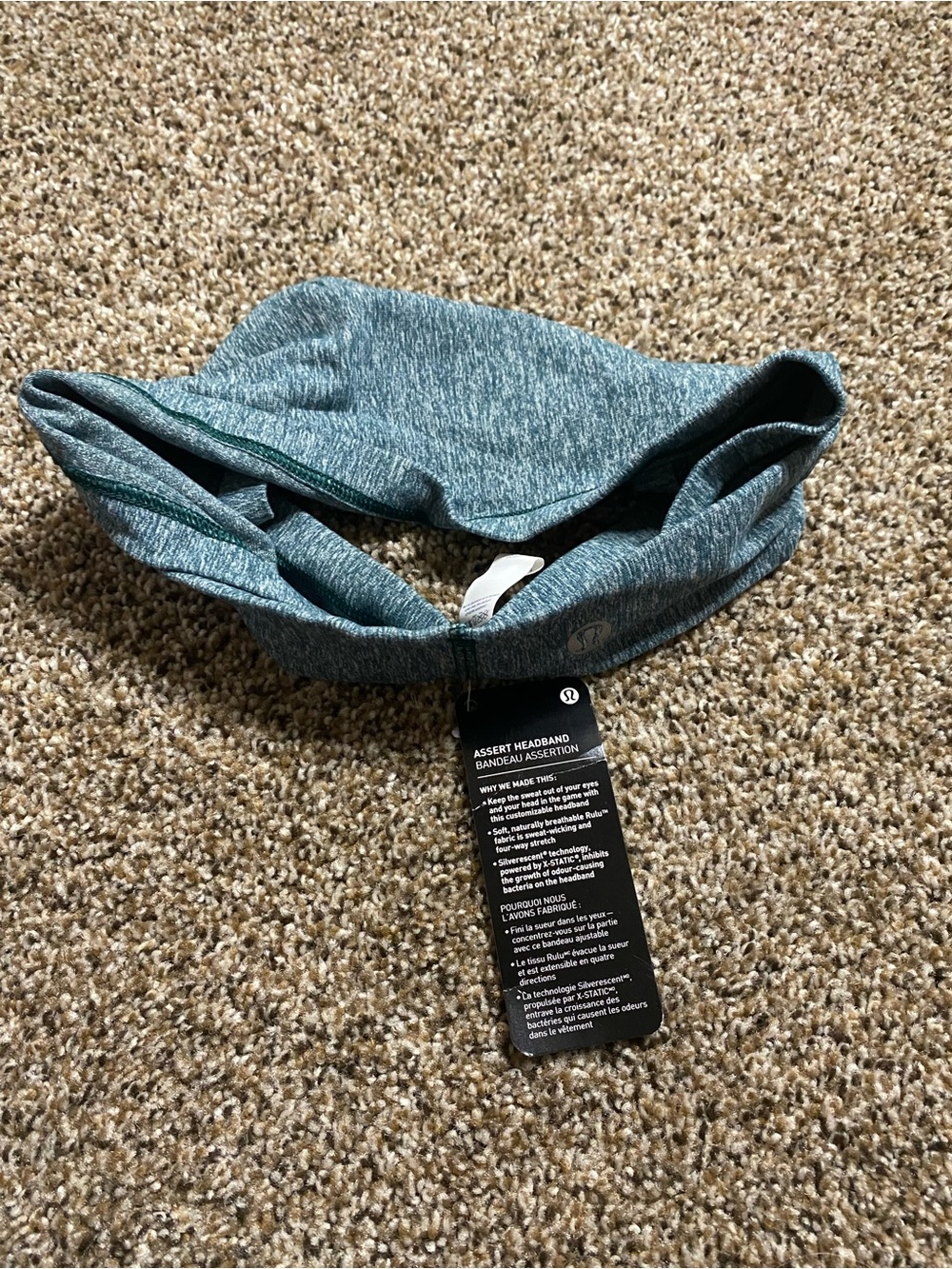 Lululemon headband